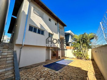 house em Rua Manoel dos Santos Marta, Chácara das Nações - Valinhos - SP
