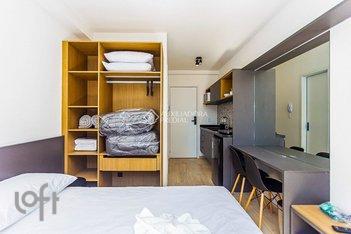 apartment em Rua Rockefeller, Reboucas - Curitiba - PR