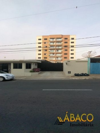 apartment em Rua Dona Alexandrina, Vila Monteiro (Gleba I) - São Carlos - SP