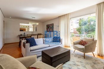 apartment em Rua Conde de Porto Alegre, Campo Belo - São Paulo - SP