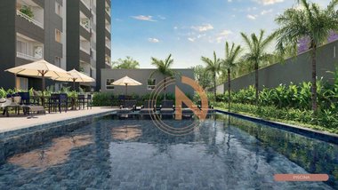 apartment em Rua Rodrigo Fernandes, Socorro - São Paulo - SP