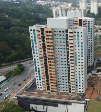 apartment em Avenida Caetano Gornati, Engordadouro - Jundiaí - SP