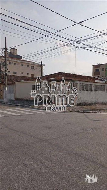 house em Rua Martins Fontes, Tupi - Praia Grande - SP