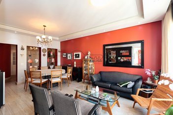 apartment em Alameda Joaquim Eugênio de Lima, Jardim Paulista - São Paulo - SP