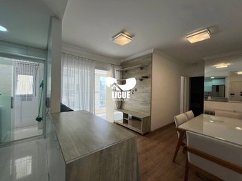 apartment em Rua das Pitangueiras, Jardim - Santo André - SP