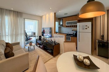 apartment em Rua do Boqueirão, Saúde - São Paulo - SP