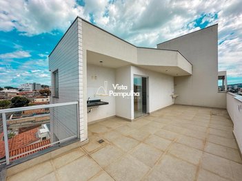 apartment em Rua Newton da Costa Silveira, Rio Branco - Belo Horizonte - MG