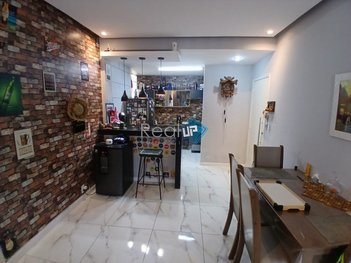 apartment em Rua Francisco Sá, Copacabana - Rio de Janeiro - RJ