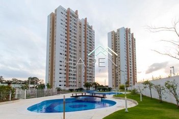 apartment em Rua Monsenhor Ivo Zanlorenzi, Cidade Industrial - Curitiba - PR