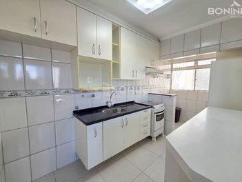 apartment em Rua Francisco Garbo, Vila Bertini - Americana - SP
