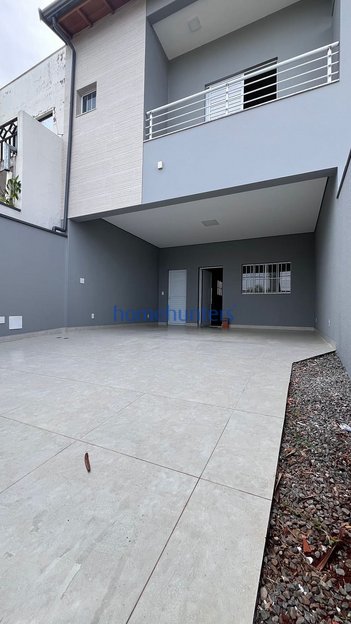 house em Rua Masao Muryama, Parque Jambeiro - Campinas - SP