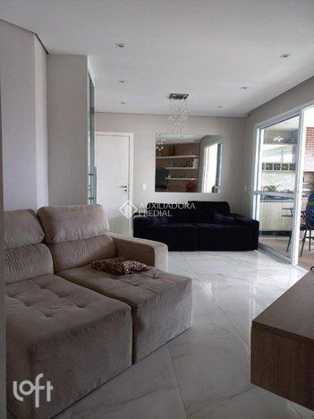 apartment em Paulo Afonso, Nova Petrópolis - São Bernardo do Campo - SP