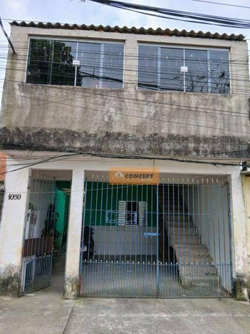house em Rua Marginal, Cidade Miguel Badra - Suzano - SP
