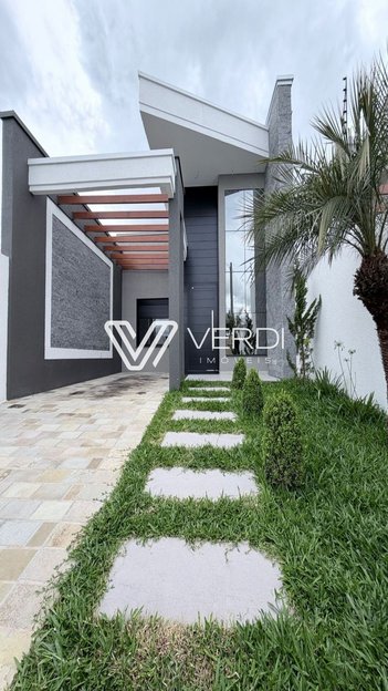 house em Rua Liana Hickmann, Petrópolis - Passo Fundo - RS