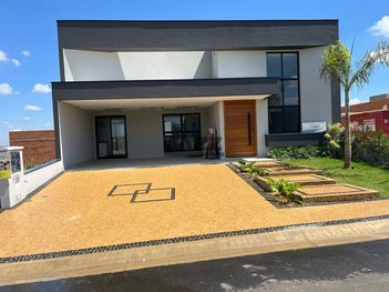 house em Avenida Domingos Ferrarezzi, Jardim Regina - Indaiatuba - SP