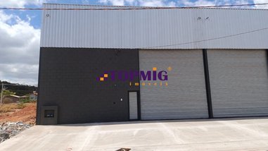 industrial em Rua Rua Quatro, Duque de Caxias - Betim - MG