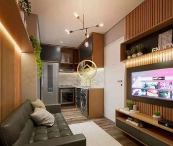 apartment em Rua Celso Vieira, Vila Pereira Barreto - São Paulo - SP