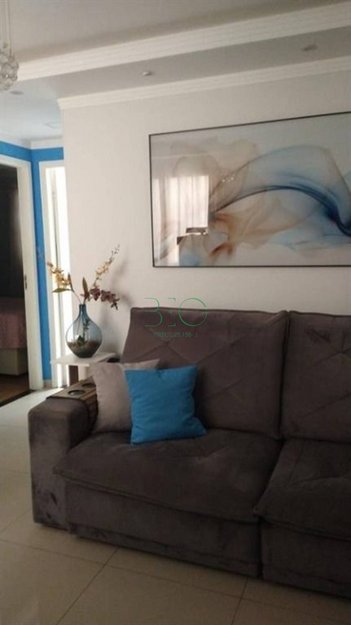apartment em Rua Fernando Luz, Água Chata - Guarulhos - SP