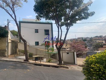 apartment em Rua Júlio Pires Malta, Rio Branco - Belo Horizonte - MG