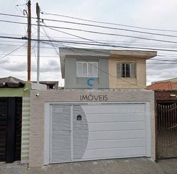 house em Rua Aldemar, Chácara Belenzinho - São Paulo - SP
