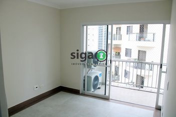 apartment em Rua Doutor Fadlo Haidar, Vila Olímpia - São Paulo - SP