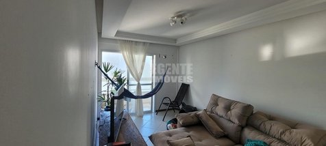 apartment em Rua Oge Fortkamp, Trindade - Florianópolis - SC
