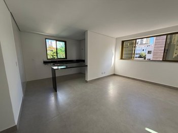 apartment em Rua Montes Claros, Carmo - Belo Horizonte - MG