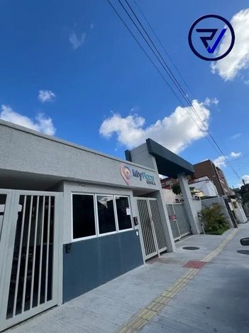 apartment em Rua Júlio César, Benfica - Fortaleza - CE