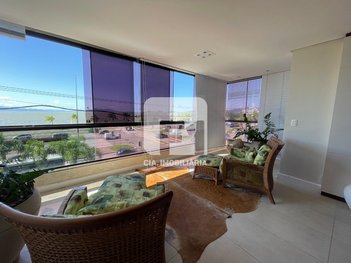 apartment em Avenida Jornalista Rubens de Arruda Ramos, Centro - Florianópolis - SC