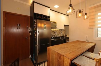 apartment em Rua Potomaque, Jardim das Maravilhas - Santo André - SP