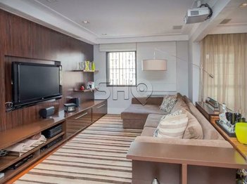 apartment em Rua Canário, Moema - São Paulo - SP
