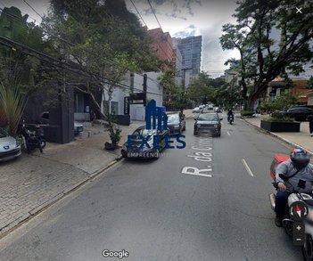 apartment em Rua da Consolação, Cerqueira César - São Paulo - SP