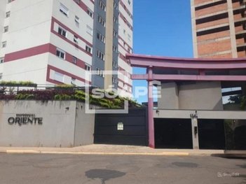 apartment em Rua Alaska, Jardim Terra Branca - Bauru - SP
