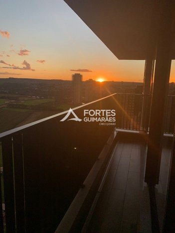 apartment em Avenida Deputado Sérgio Cardoso de Almeida, Jardim Olhos D'Água II - Ribeirão Preto - SP