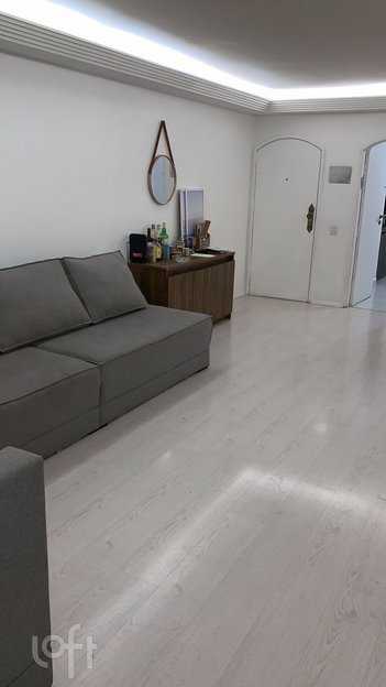 apartment em da Consolação, Cerqueira César - São Paulo - SP