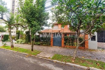 house em Rua Engenheiro Olavo Nunes, Boa Vista - Porto Alegre - RS
