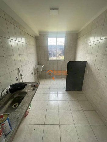 apartment em Estrada Pimentas-São Miguel, Vila Alzira - Guarulhos - SP