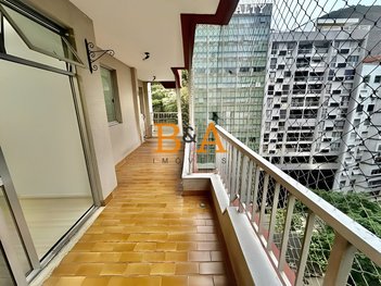 apartment em Rua Paula Freitas, Copacabana - Rio de Janeiro - RJ