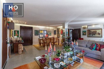 apartment em Rua Vicente Félix, Cerqueira César - São Paulo - SP