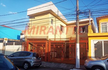 house em Avenida Boschetti, Vila Medeiros - São Paulo - SP