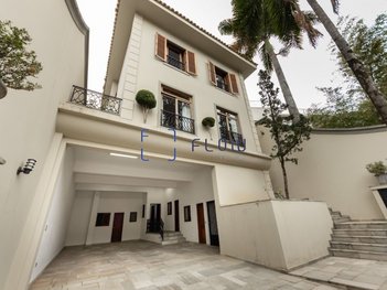 house em Rua Comandante Garcia D'Ávila, Morumbi - São Paulo - SP