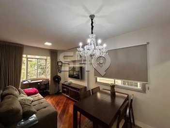 apartment em Rua Afonso Braz, Vila Nova Conceição - São Paulo - SP
