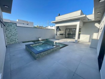 house em Rua Betty Hass de Campos, Colinas de Indaiatuba - Indaiatuba - SP