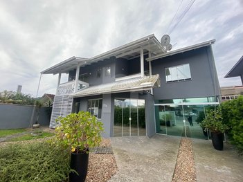 house em Rua Padre Alberto Romuald Jakobs, Vila Lenzi - Jaraguá do Sul - SC