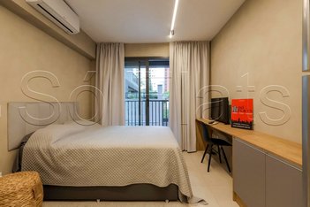 apartment em Rua Stela Marina, Brooklin Paulista - São Paulo - SP