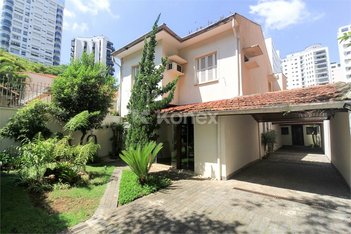 commercial_building em Avenida Açocê, Indianópolis - São Paulo - SP