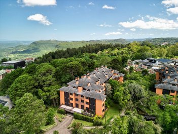 apartment em Rua das Maravilhas, Parque das Orquídeas - Gramado - RS