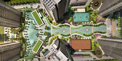 apartment em Avenida das Américas, Barra da Tijuca - Rio de Janeiro - RJ