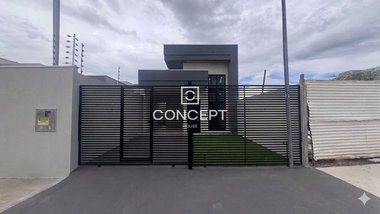 house em Rua T, Santa Cruz - Cuiabá - MT