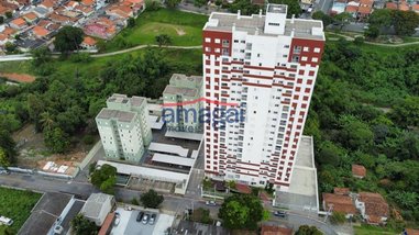 apartment em Rua Colombo, Jardim Oriente - São José dos Campos - SP